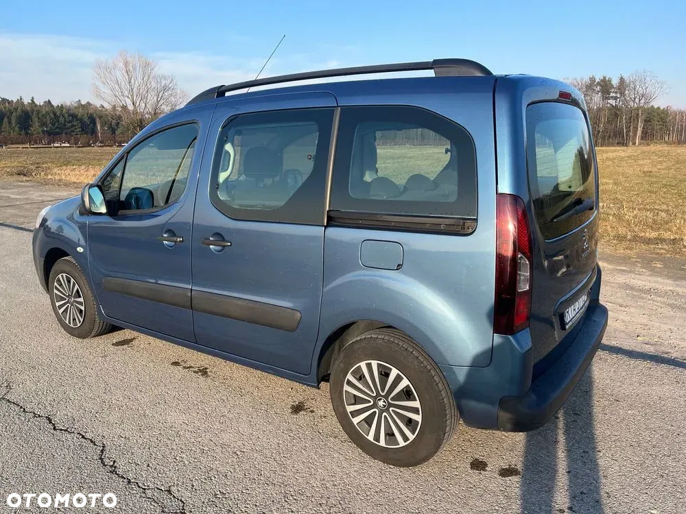 Peugeot Partner - 8