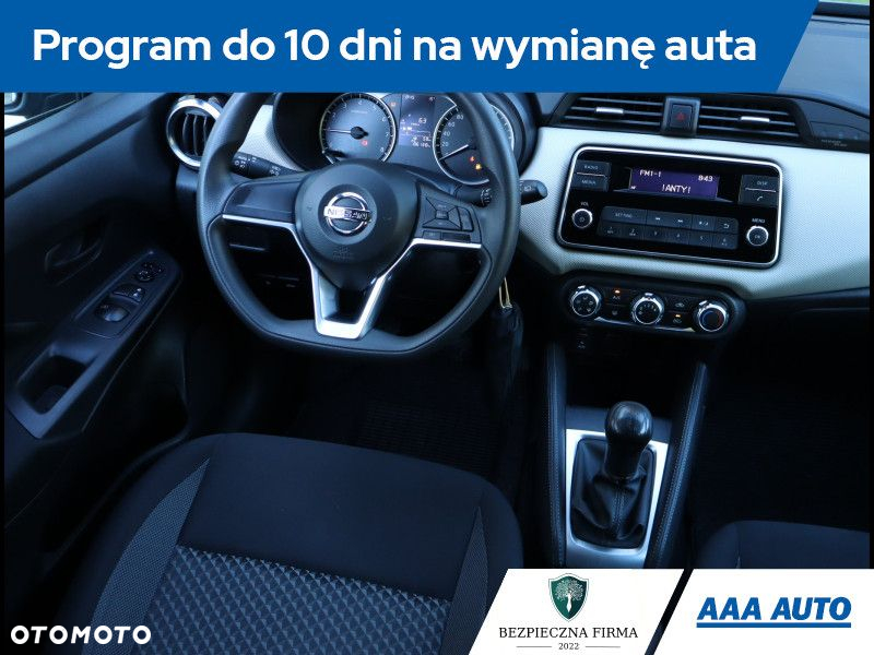 Nissan Micra - 8
