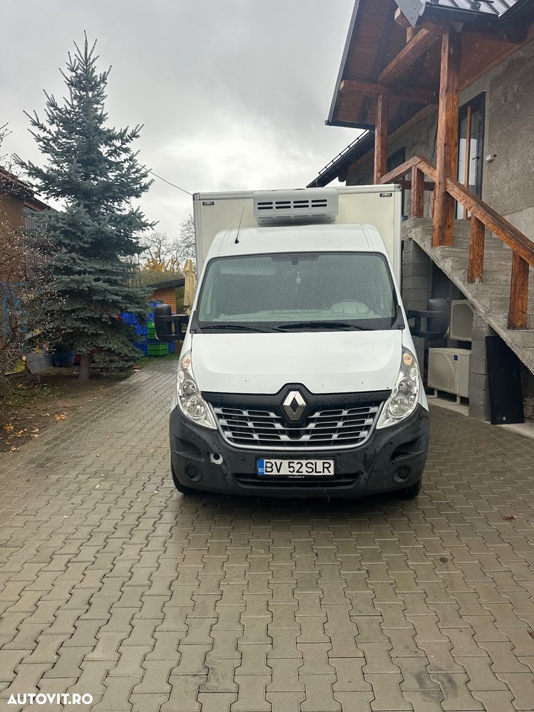 Renault Master - 1