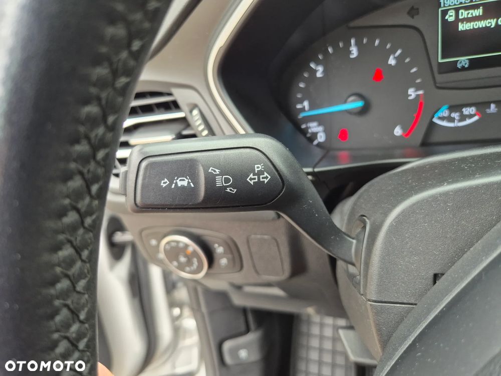 Ford Focus 1.5 TDCi DPF Start-Stopp-System Trend - 12