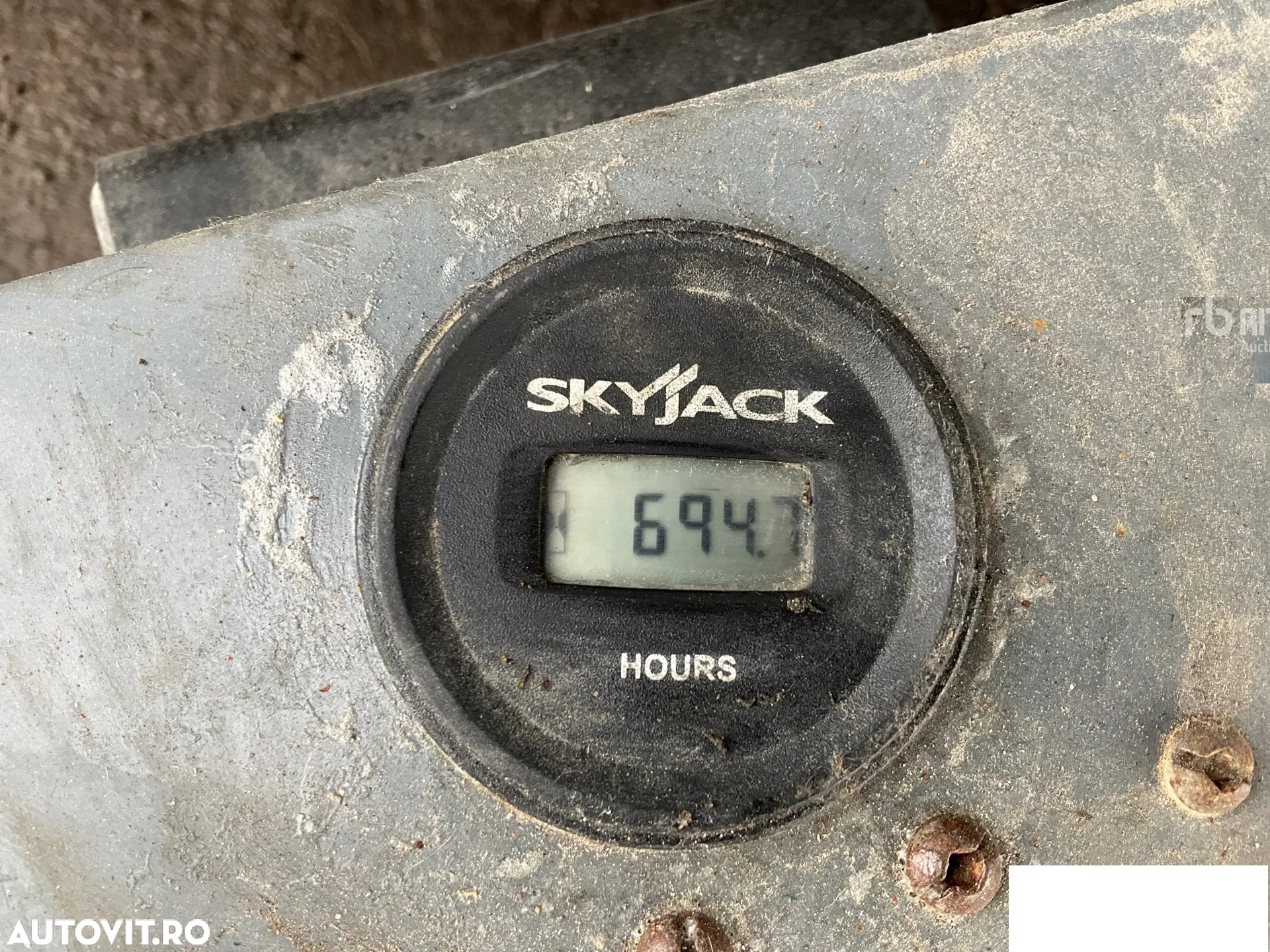 Skyjack SJIII4626 Electric - 5