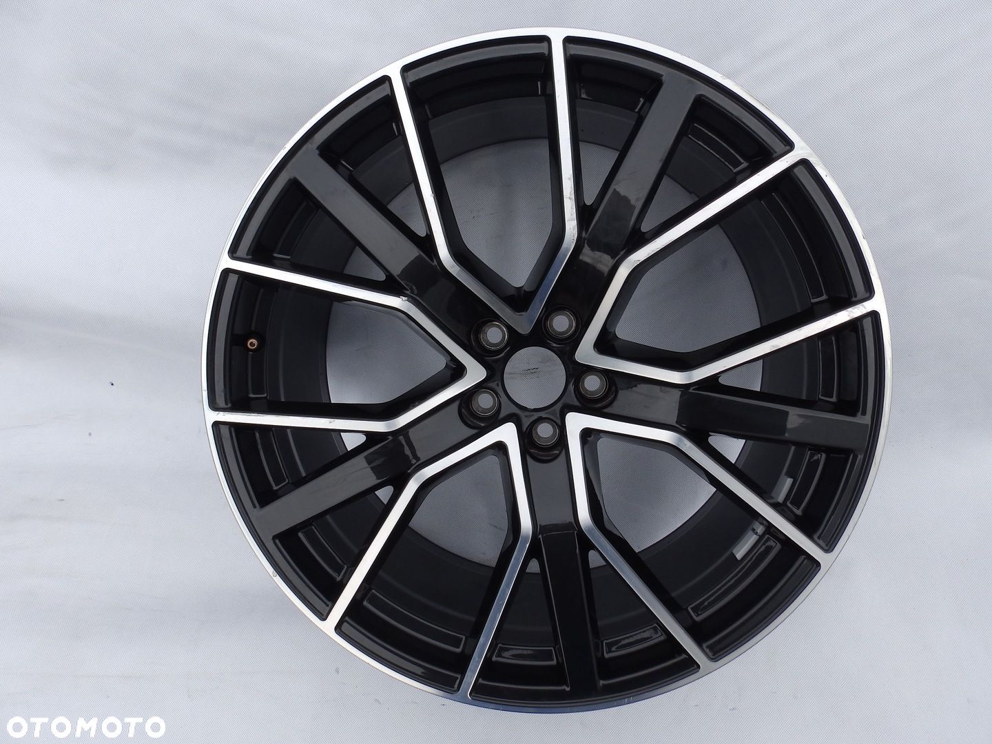 FELGA AUDI A6 4G0 S-LINE E9.5Jx21H2 ET25 5x112 - 1