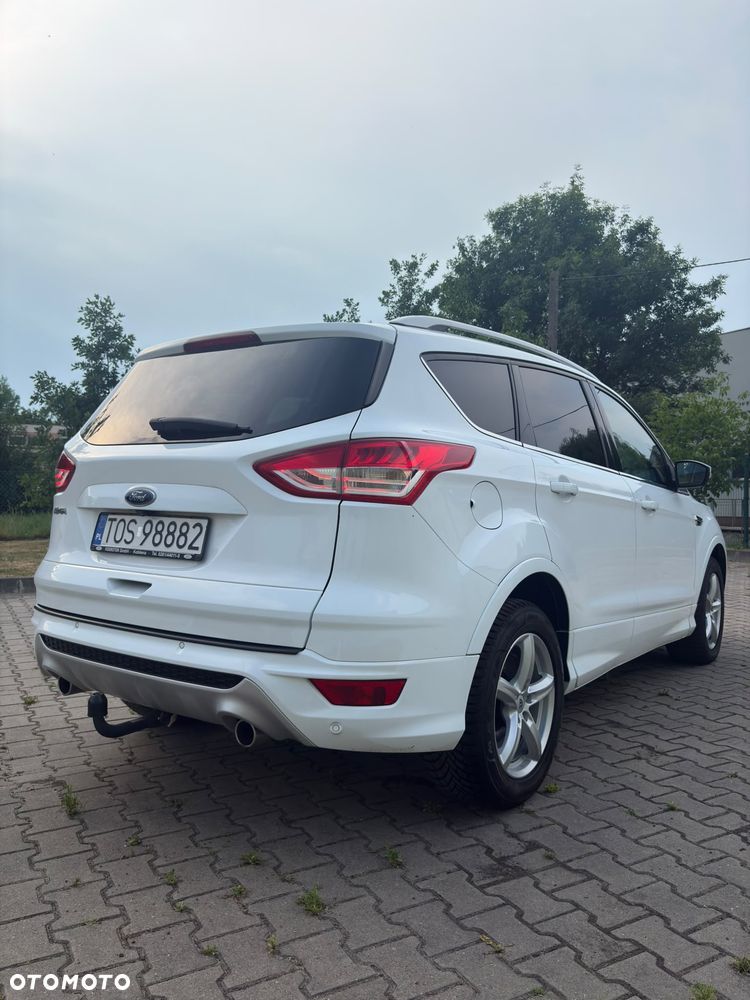 Ford Kuga 2.0 TDCi 4WD Titanium - 9