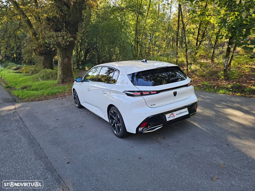 Peugeot 308 1.5 BlueHDi Allure Pack - 4