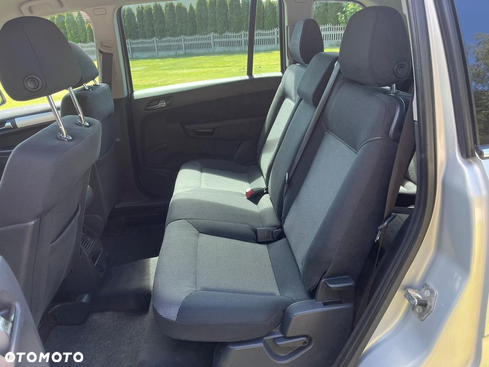 Opel Zafira 1.6 ECOFLEX Design Edition - 29