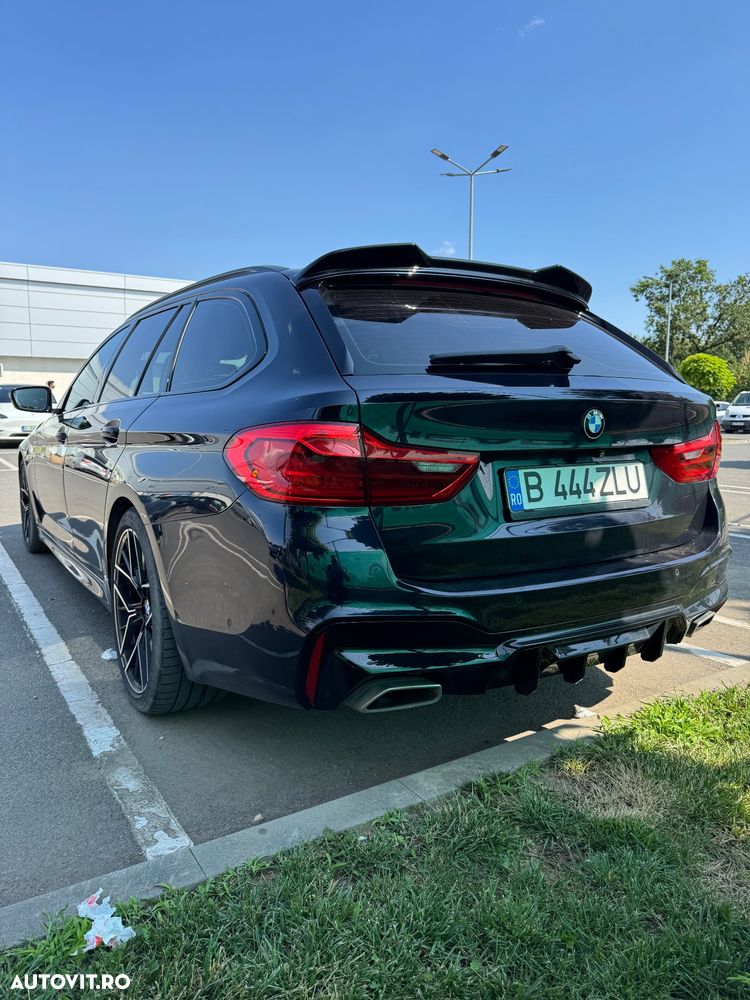BMW Seria 5 540d xDrive Aut. - 10