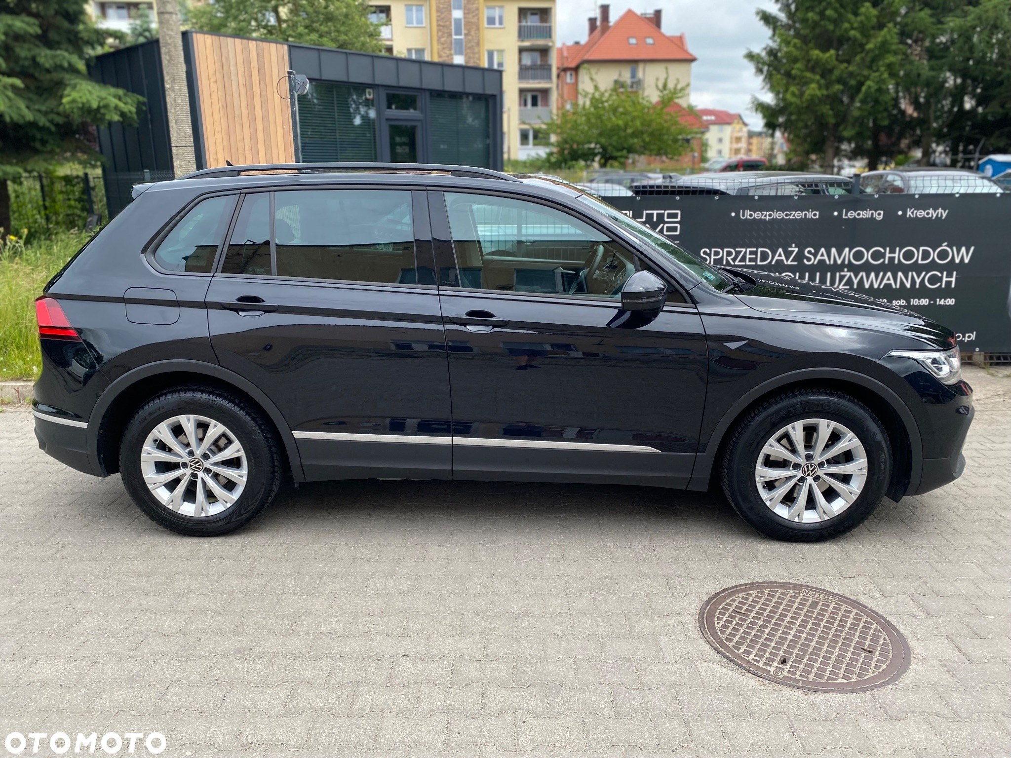Volkswagen Tiguan 1.5 TSI EVO Life DSG - 3