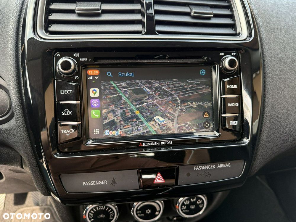 Mitsubishi ASX 1.6 Intense Plus Navi - 19