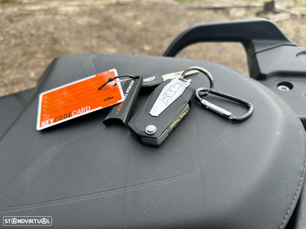 KTM 1290 Super Adventure Adventure S - 17