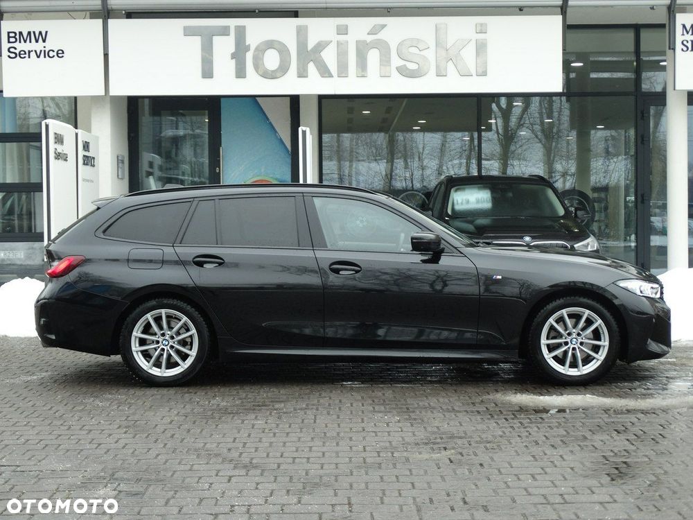 BMW Seria 3 320d xDrive M Sport - 6