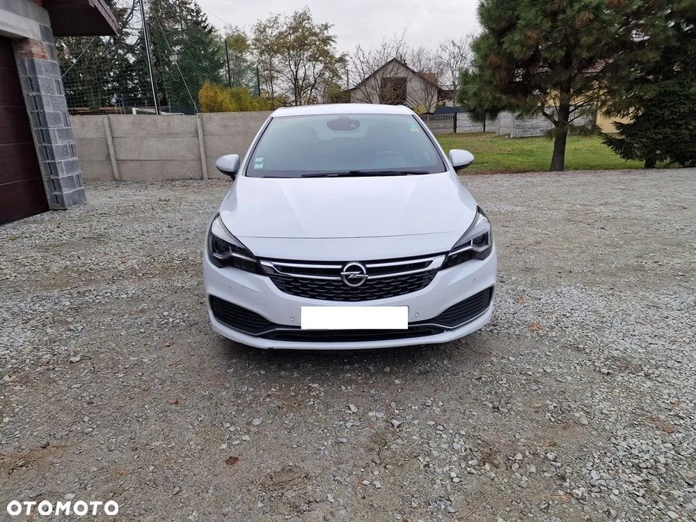 Opel Astra 1.6 D Start/Stop Automatik Innovation - 13