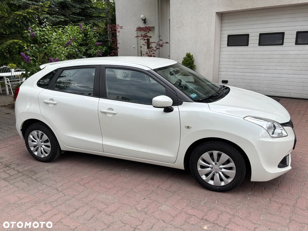 Suzuki Baleno 1.2 Premium Plus - 4