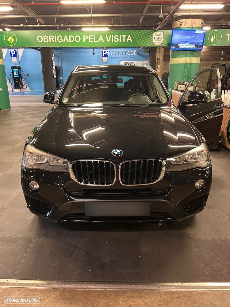 BMW X3 18 d sDrive Auto - 14