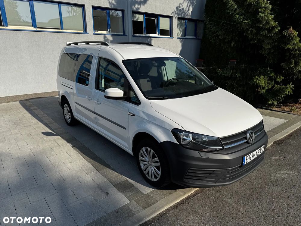 Volkswagen Caddy 2.0 (7-Si.) Maxi Comfortline - 2