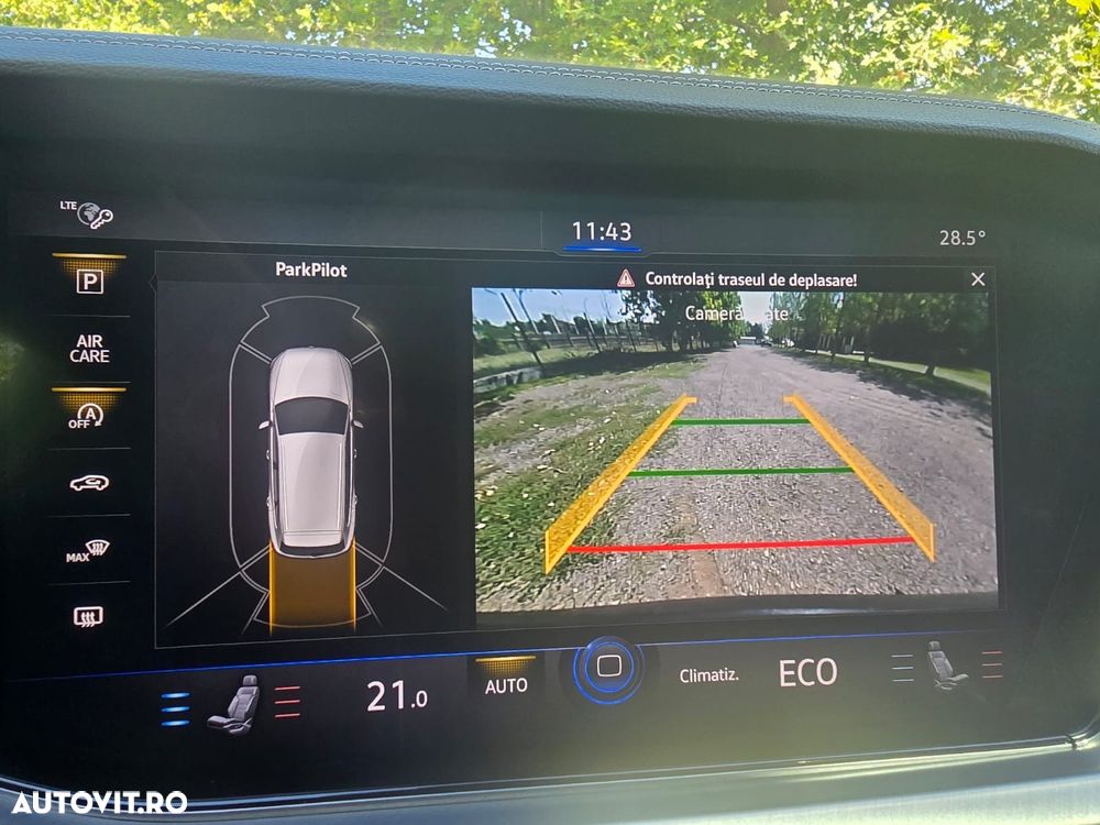 Volkswagen Touareg 3.0 V6 TDI 4Motion DPF Automatik - 18