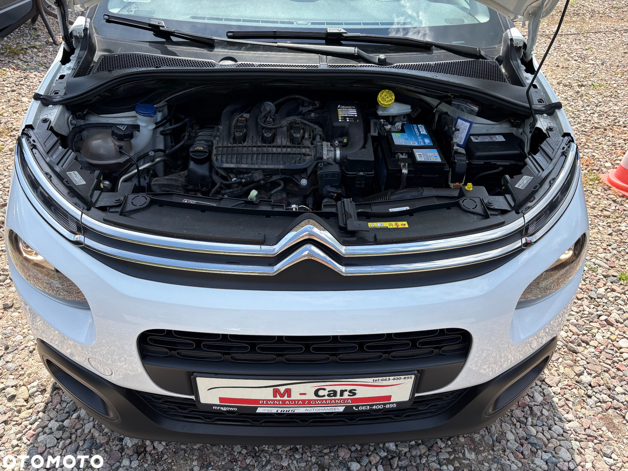 Citroën C3 1.2 PureTech Feel - 26