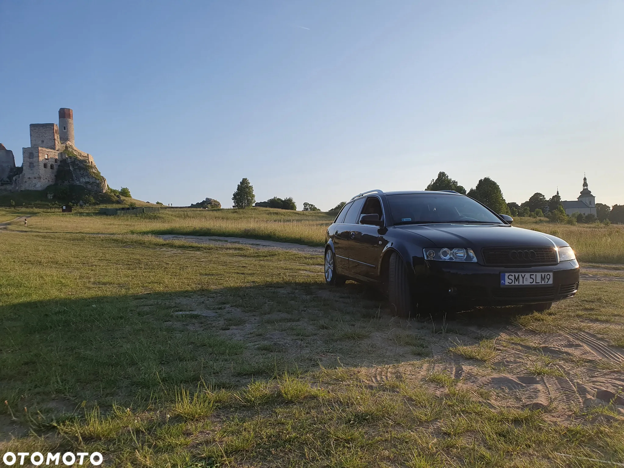 Audi A4 Avant 1.8 T quattro - 2