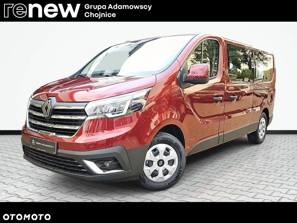 Renault Trafic Kombi 2.0 L2 Equilibre