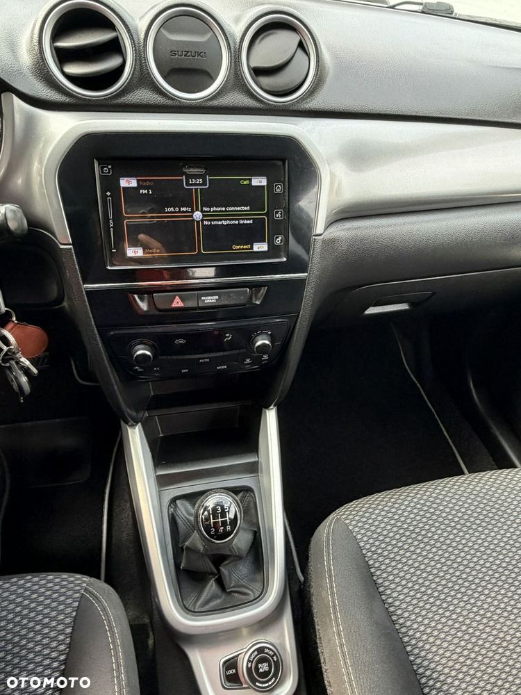 Suzuki Vitara 1.6 Premium 4WD - 14