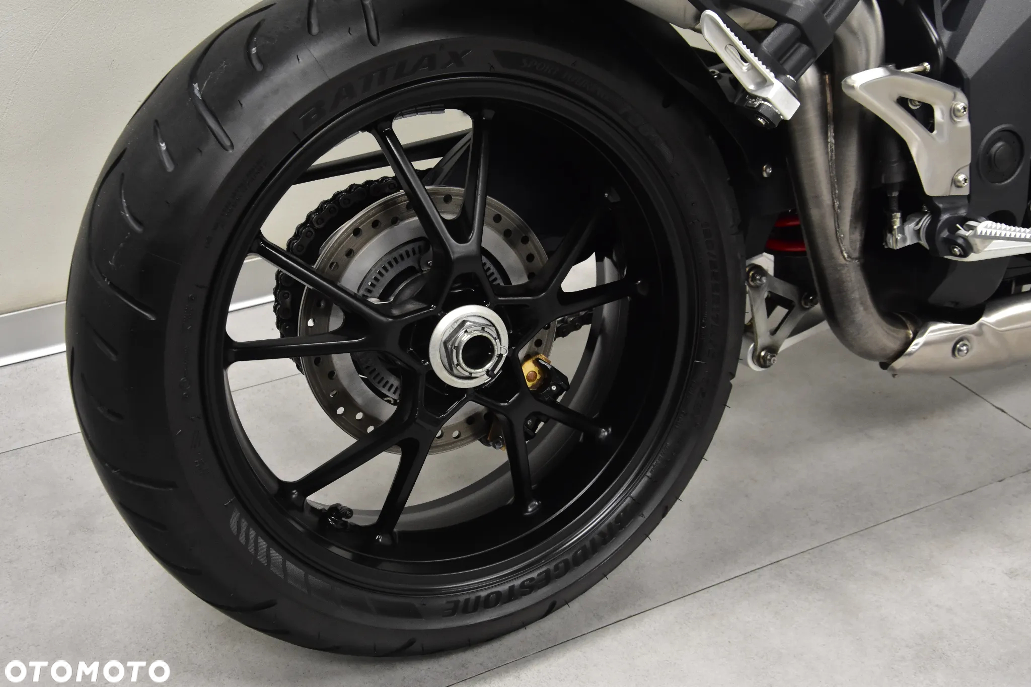 Triumph Speed Triple - 36