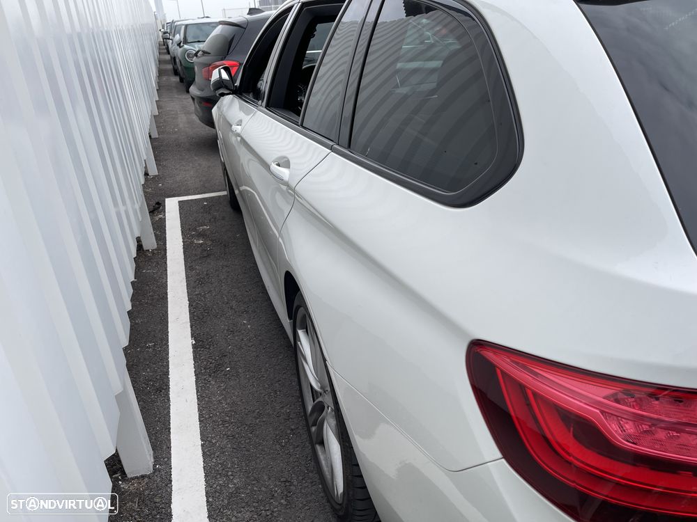 BMW 520 d Pack M Auto - 3