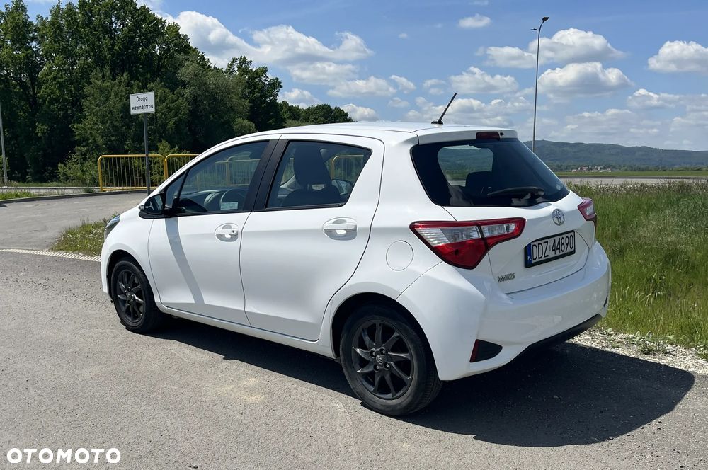 Toyota Yaris 1.5 Active - 6