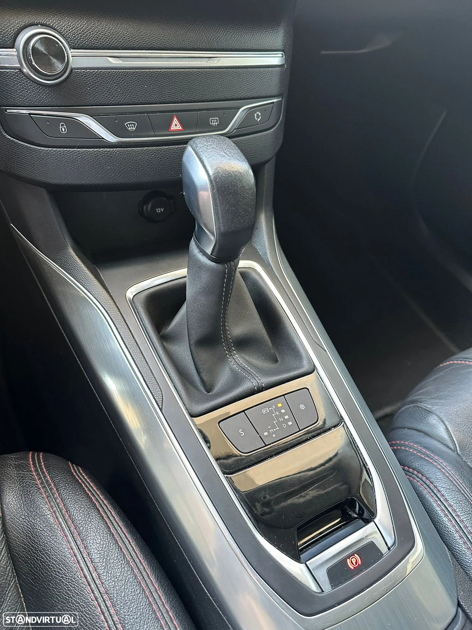 Peugeot 308 SW 1.6 BlueHDi Allure EAT6 - 12