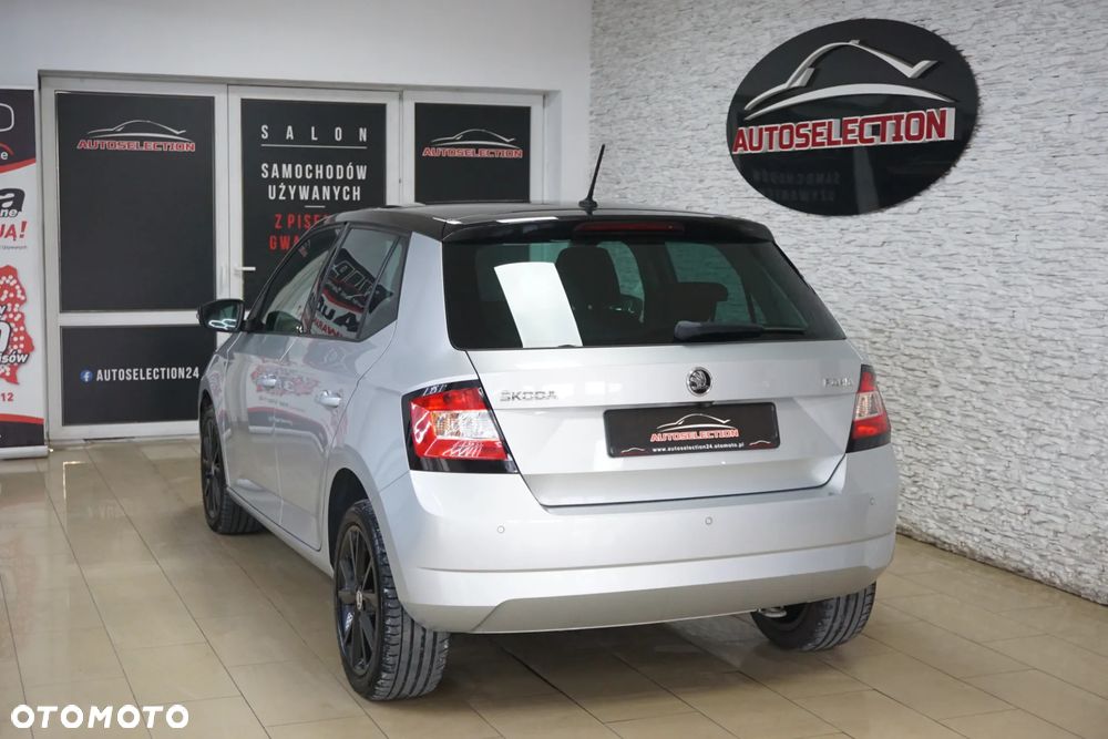 Skoda Fabia 1.4 TDI Ambition - 4