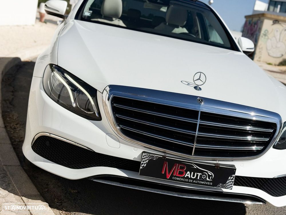 Mercedes-Benz E 350 e Exclusive - 19