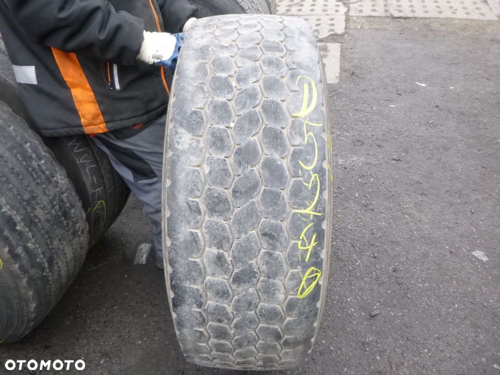 Opona 385/65R 22.5 Firestone FT833 Naczepowa. Opony ciężarowe - 2