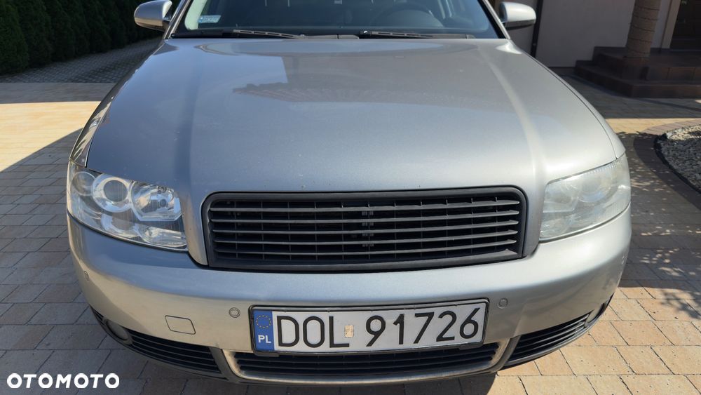 Audi A4 Avant 1.9 TDI - 4