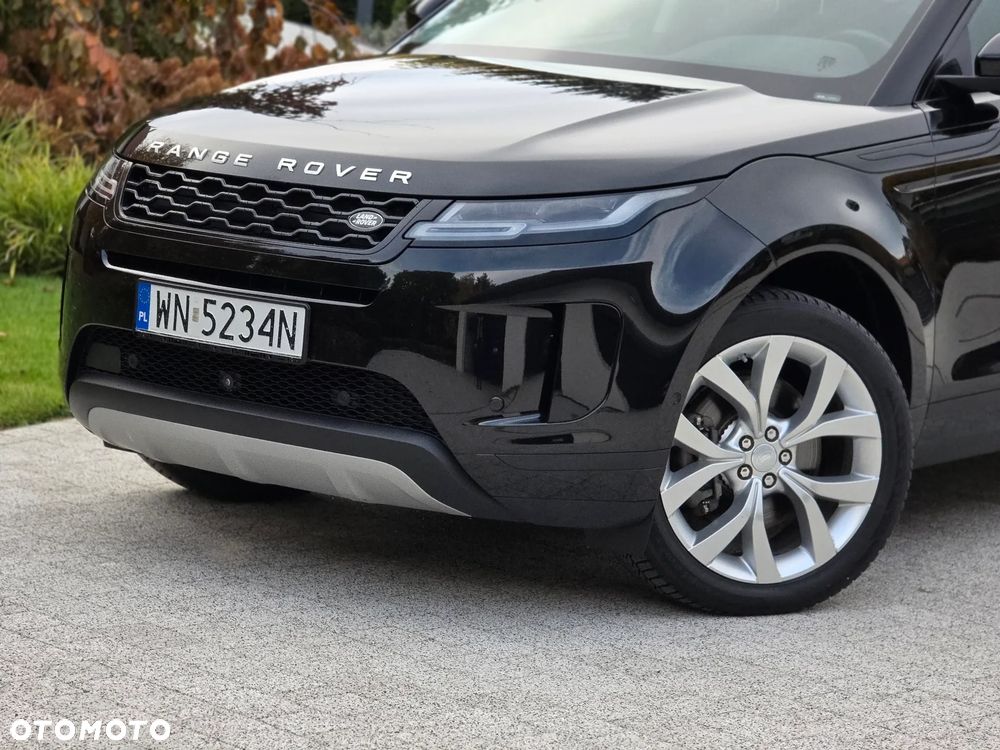 Land Rover Range Rover Evoque 2.0 P200 mHEV HSE - 10