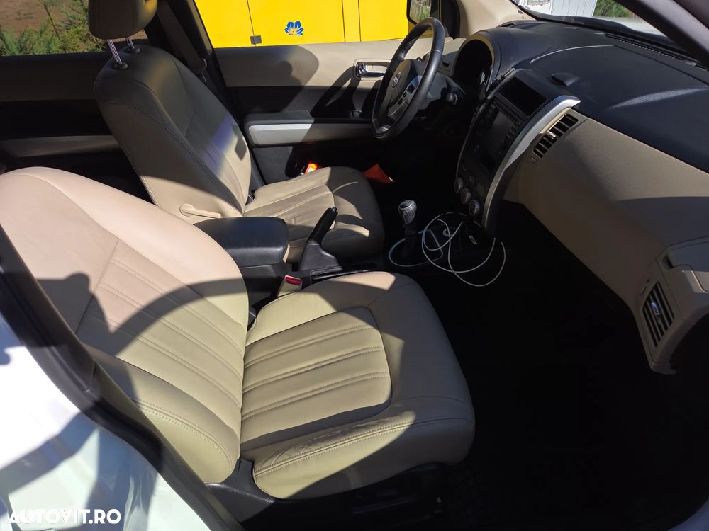 Nissan X-Trail 2.0 dCi DPF All Mode 4X4-i Elegance - 7