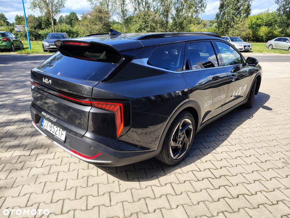 Kia K4 - 5