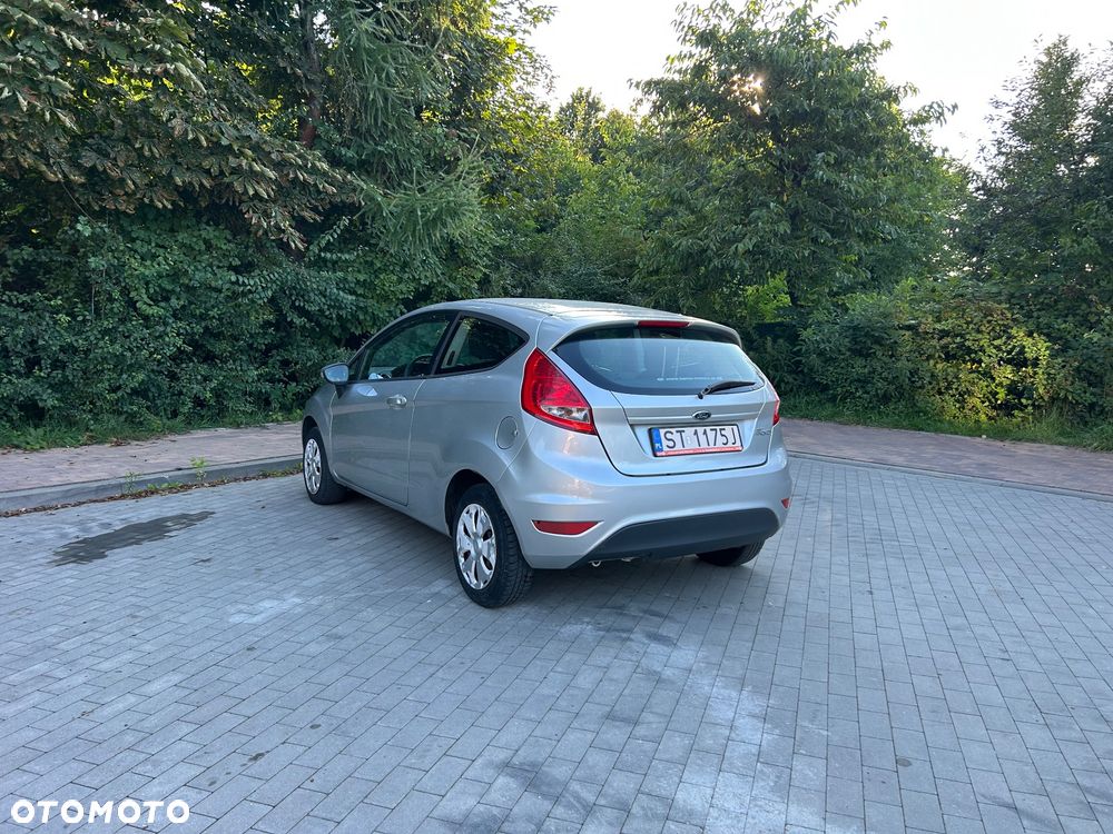 Ford Fiesta 1.25 Gold X EU5 - 34