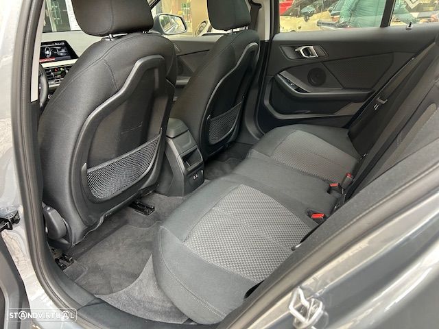 BMW 116 d Aut. Advantage - 15