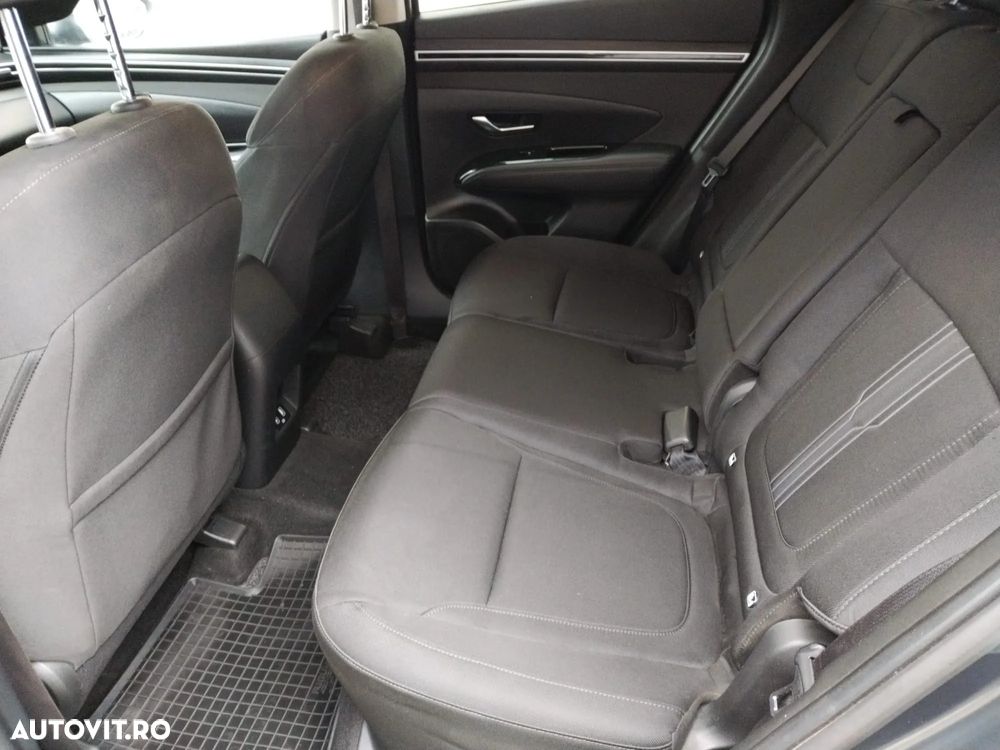 Hyundai Tucson M-Hybrid 1.6 l 180 CP 4WD 7DCT Style - 9