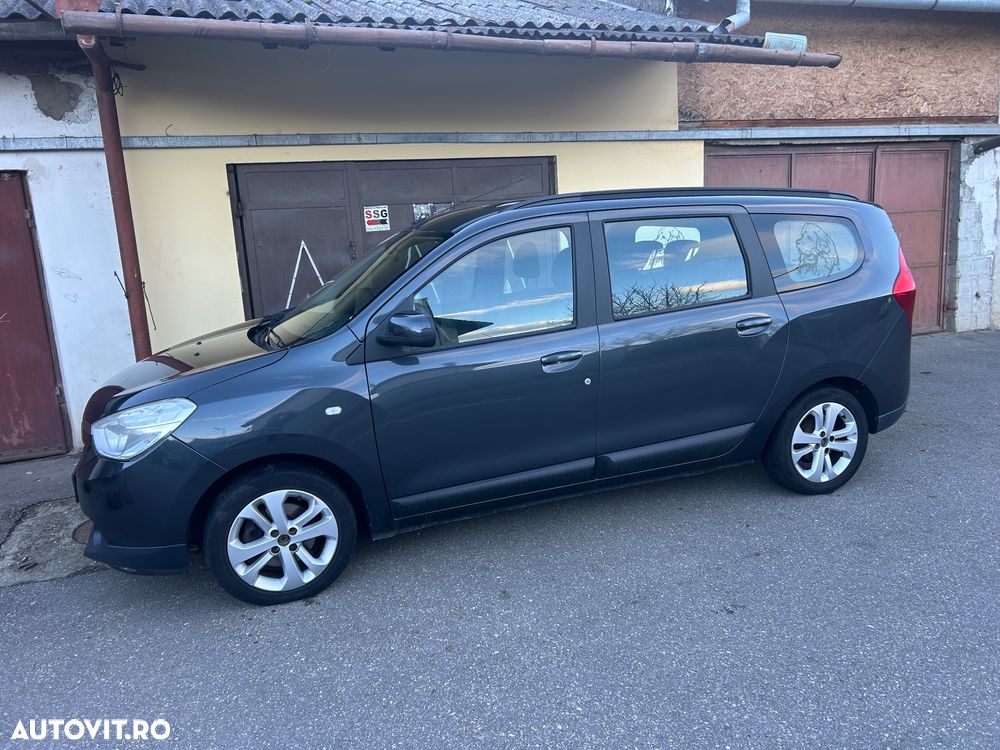 Dacia Lodgy - 14