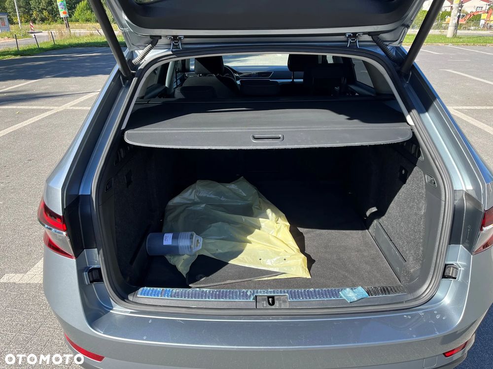 Skoda Superb 1.5 TSI ACT Ambition - 9