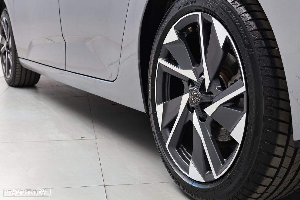 Peugeot 308 SW 1.2 PureTech Allure EAT8 - 13