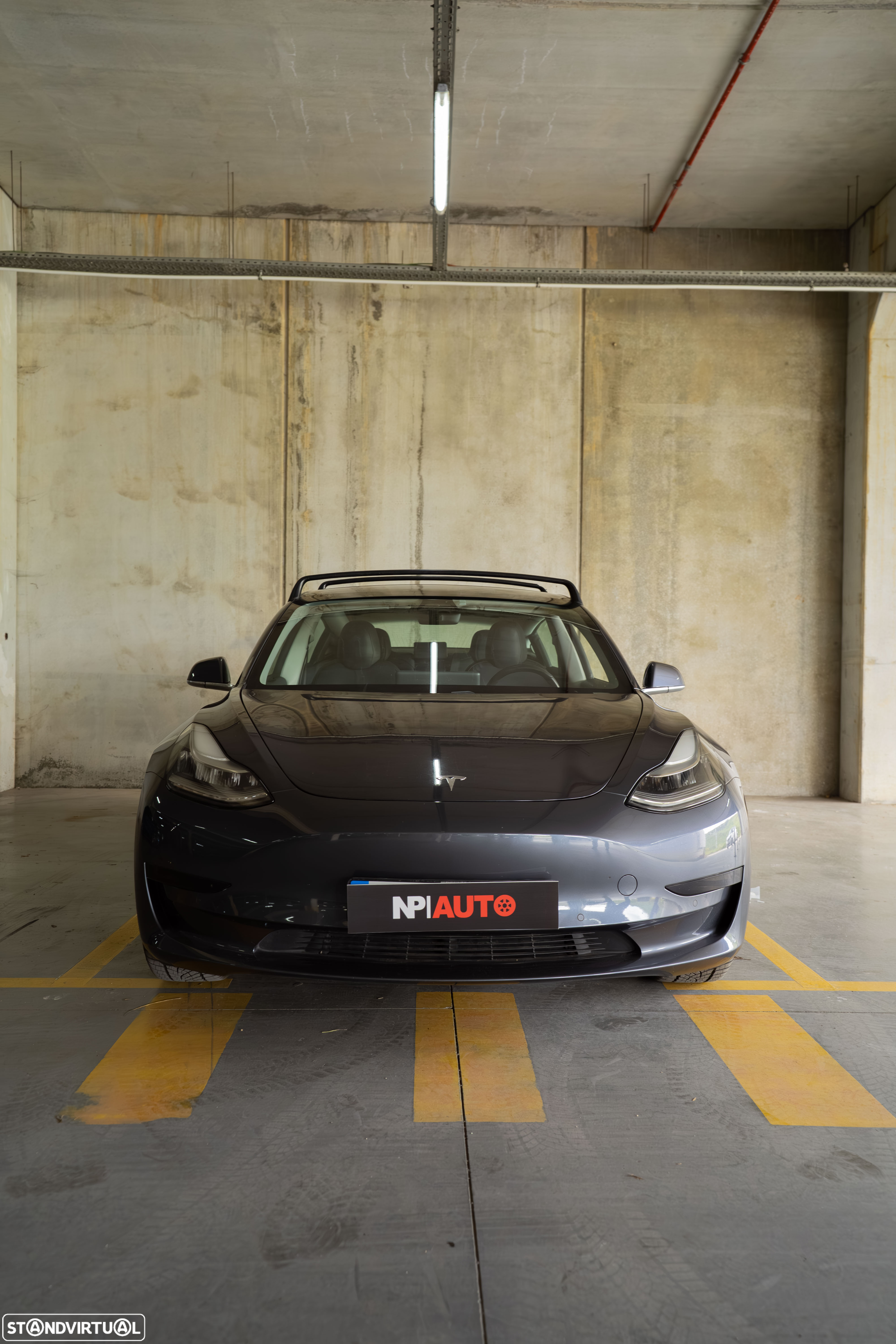 Tesla Model 3 Standard Range Plus RWD - 2