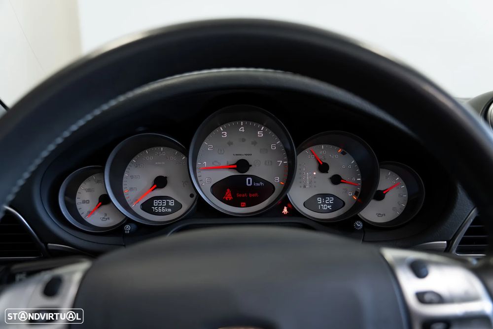 Porsche 911 (997) Carrera 4 S Cabriolet Tiptronic - 14