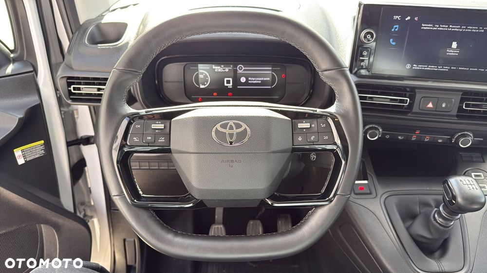 Toyota Proace City - 13