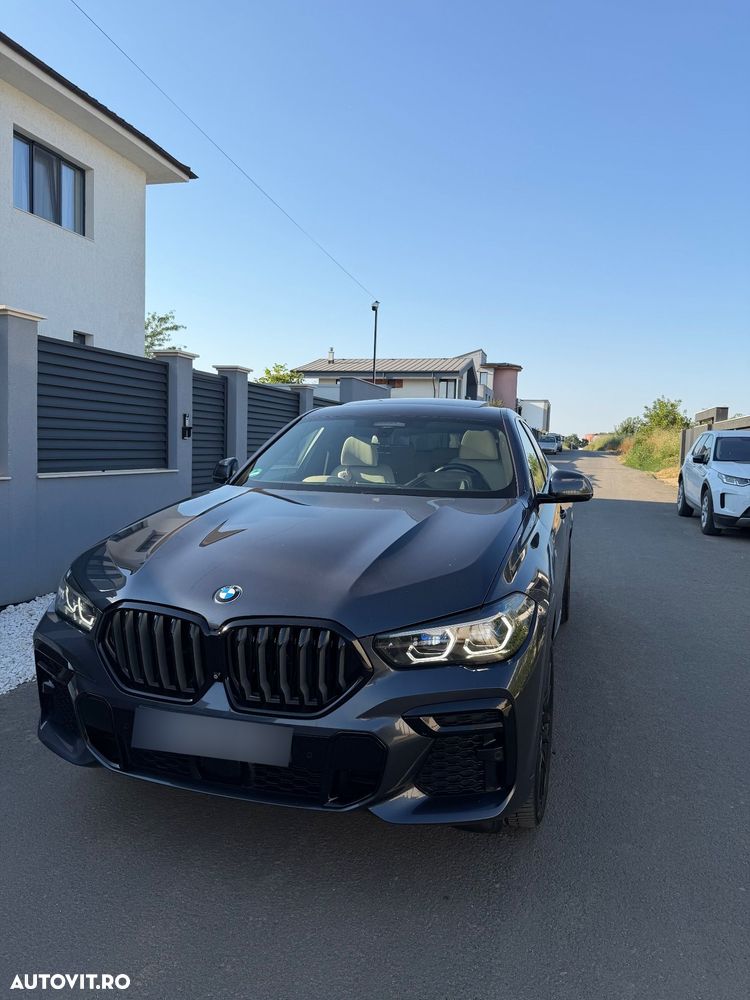 BMW X6 xDrive30d AT MHEV - 24