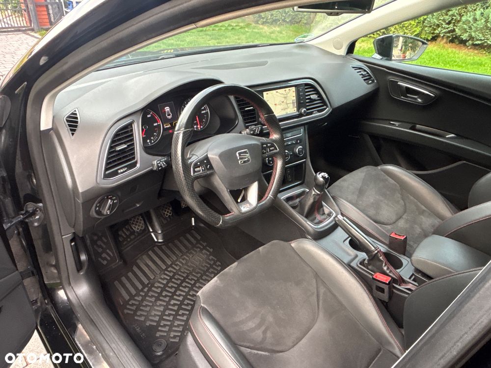 Seat Leon 2.0 TDI DPF Start&Stop FR - 27