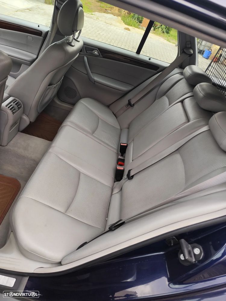 Mercedes-Benz C 220 T CDI Elegance - 8