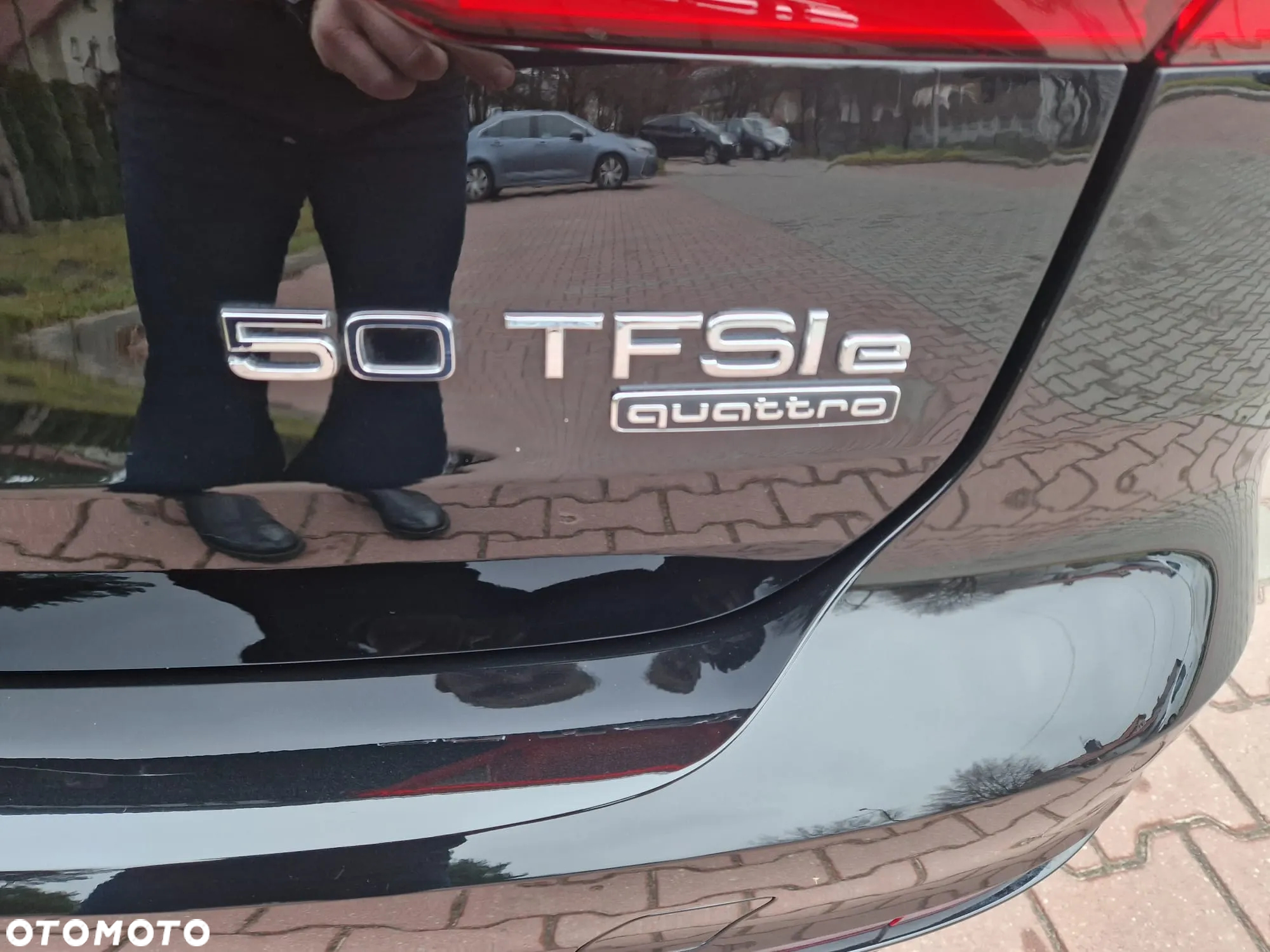 Audi A6 Avant 50 TFSI e quattro S tronic - 24