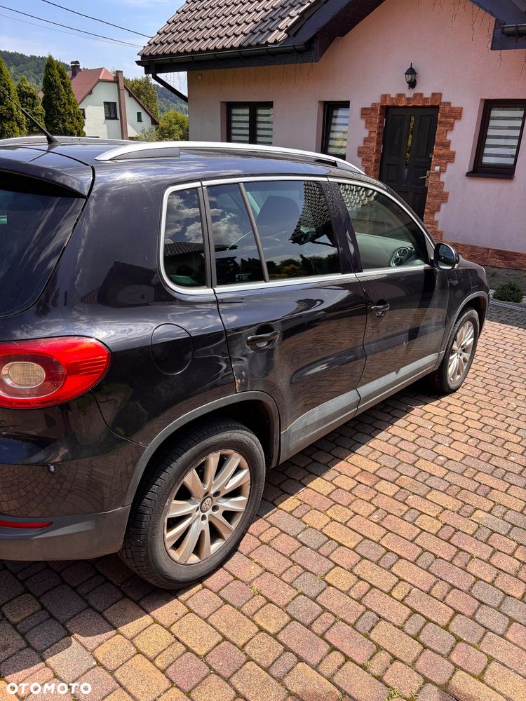 Volkswagen Tiguan 1.4 TSI 4Mot Track&Field - 4