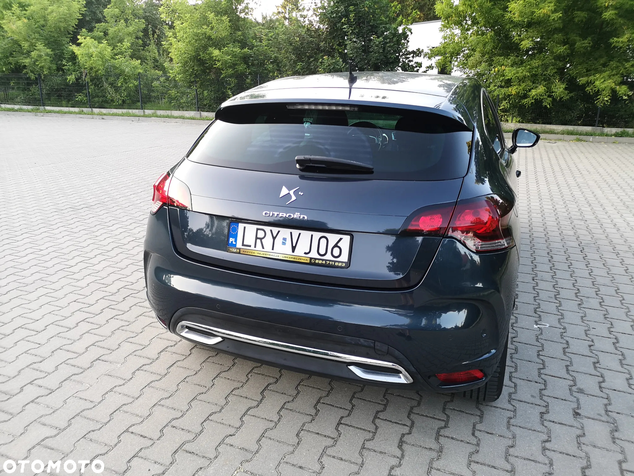 Citroën DS4 - 25