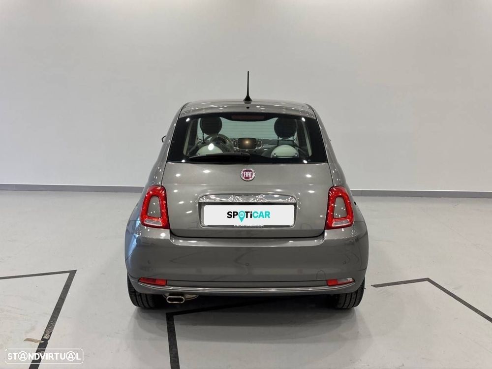 Fiat 500 1.2 Lounge MTA - 7